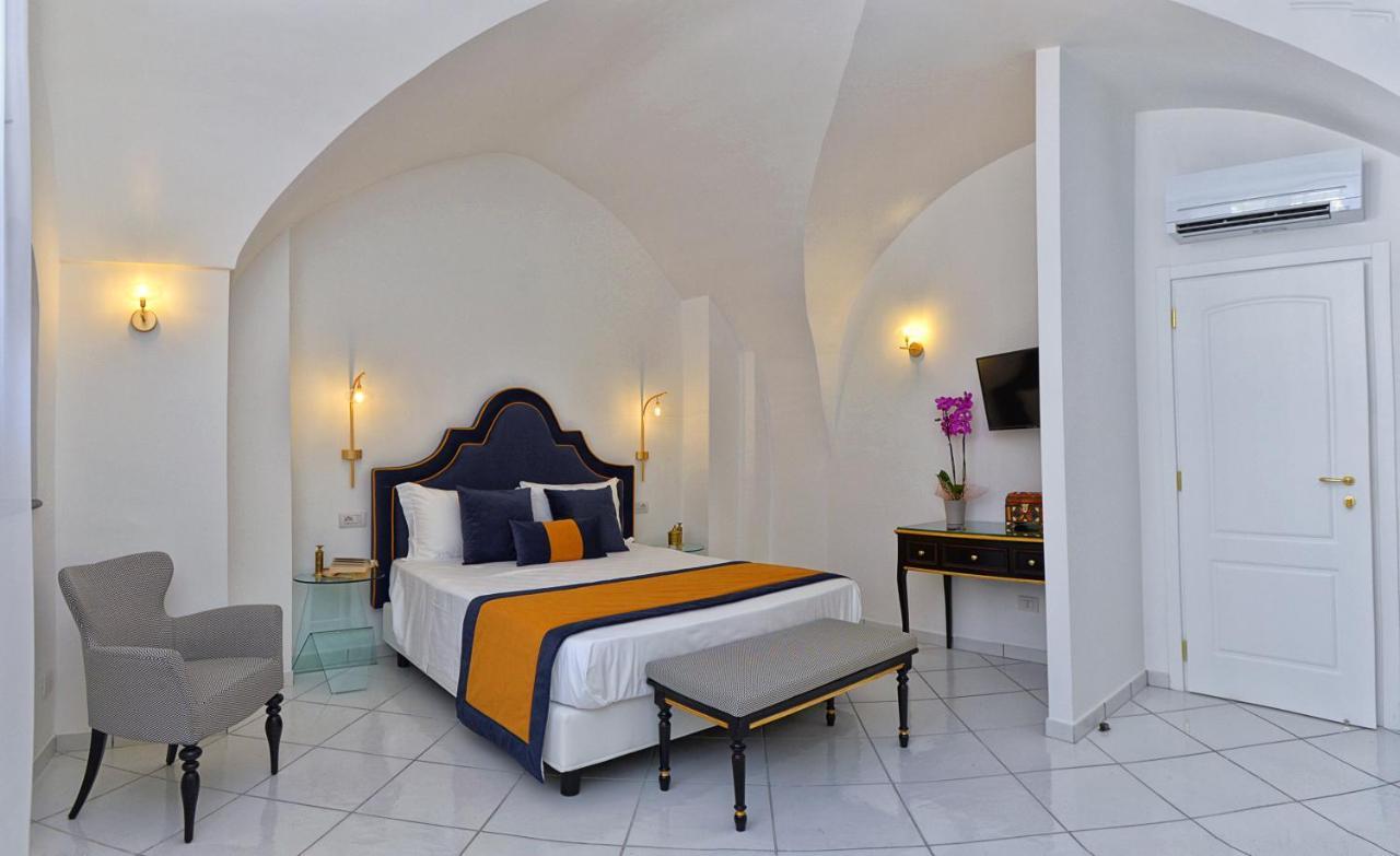 Amalfi Resort Buitenkant foto
