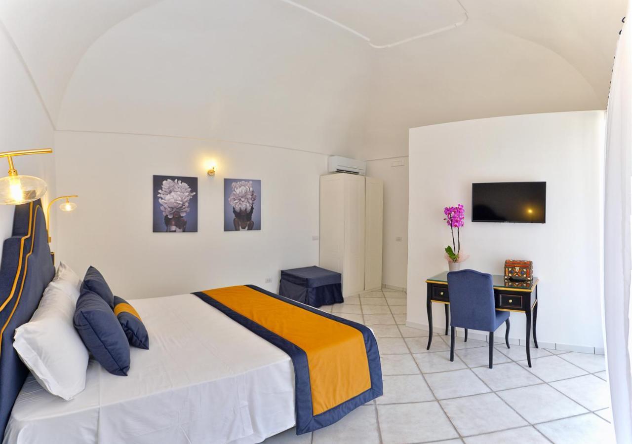 Amalfi Resort Buitenkant foto