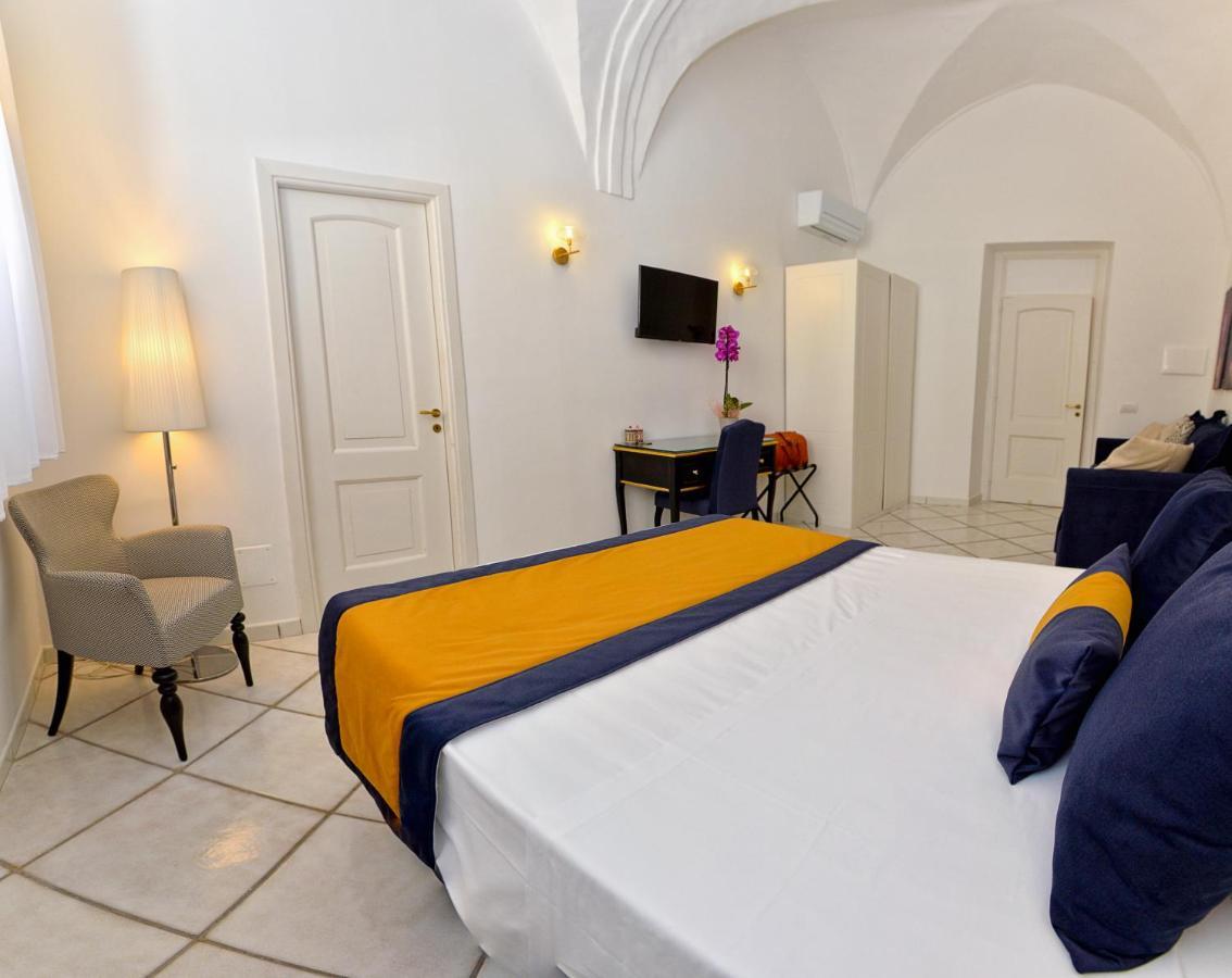 Amalfi Resort Buitenkant foto