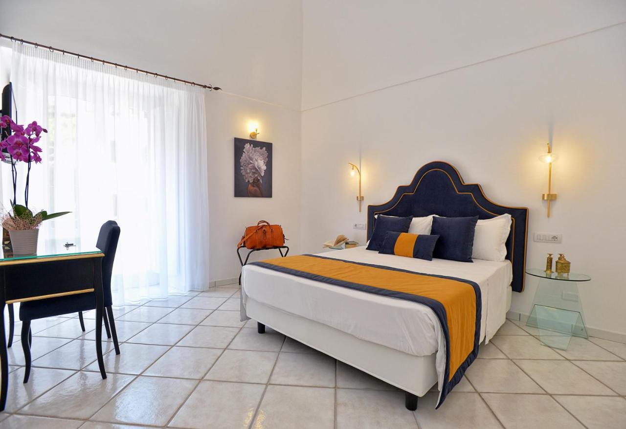 Amalfi Resort Buitenkant foto