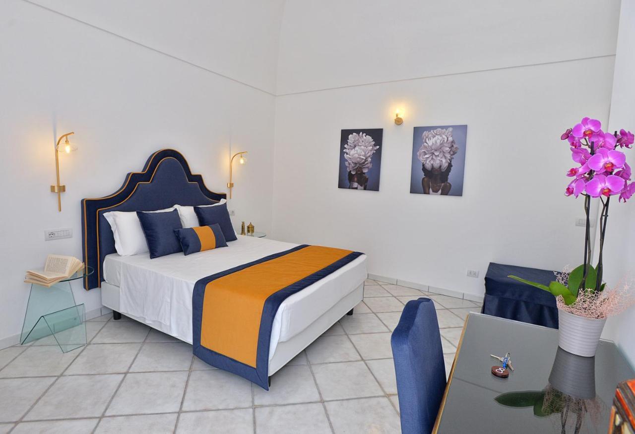 Amalfi Resort Buitenkant foto