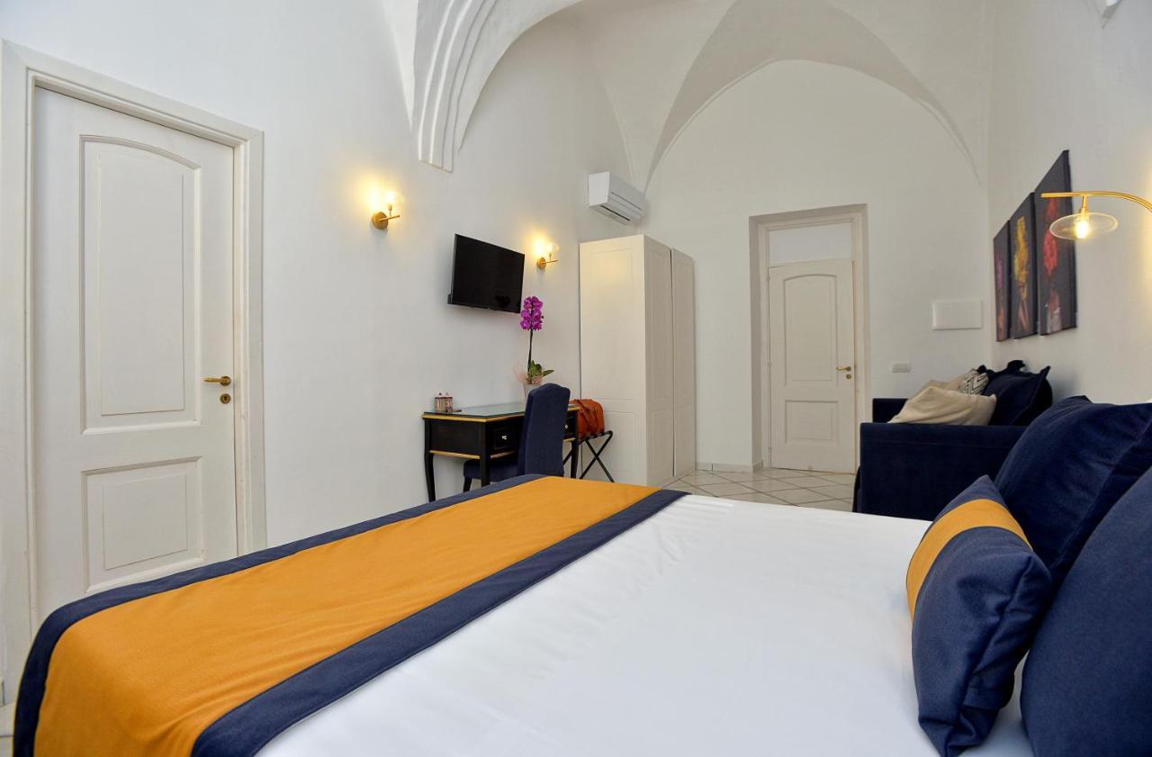 Amalfi Resort Buitenkant foto
