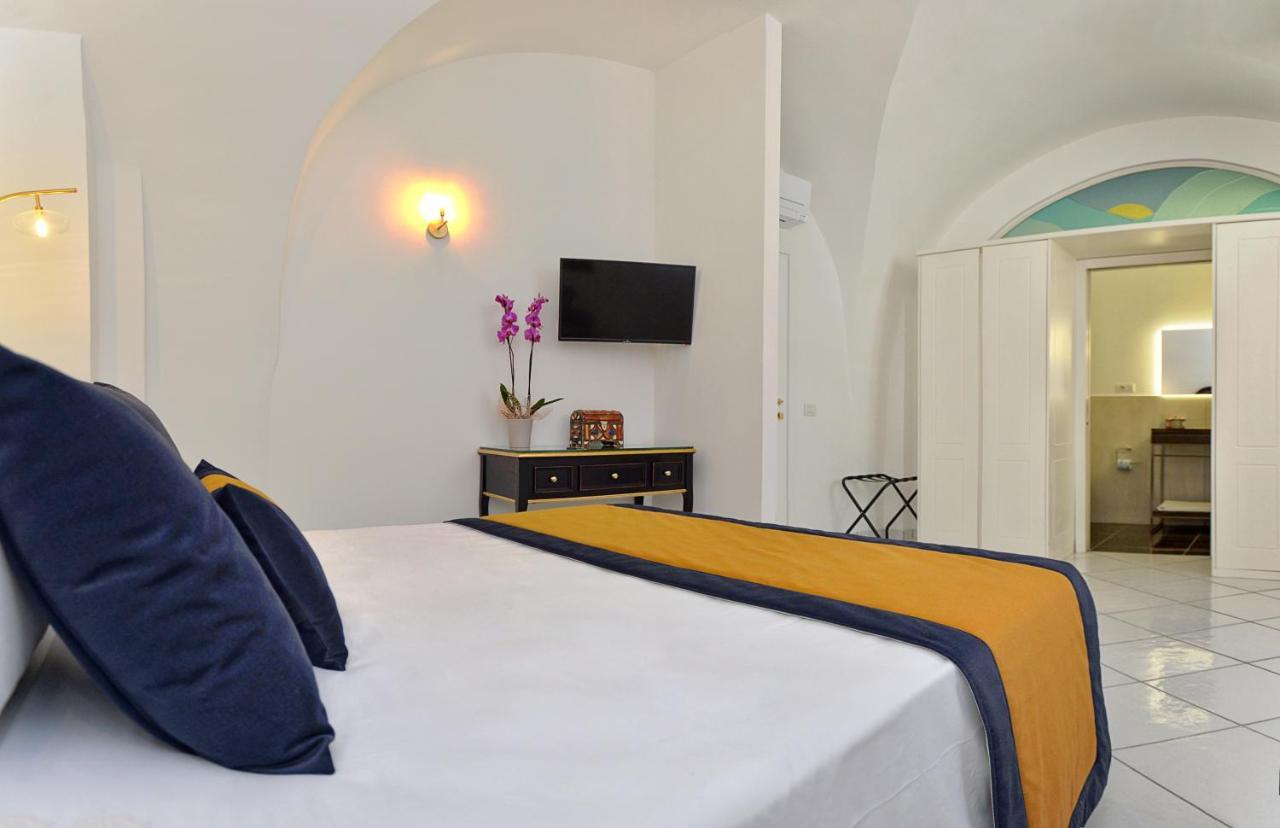Amalfi Resort Buitenkant foto