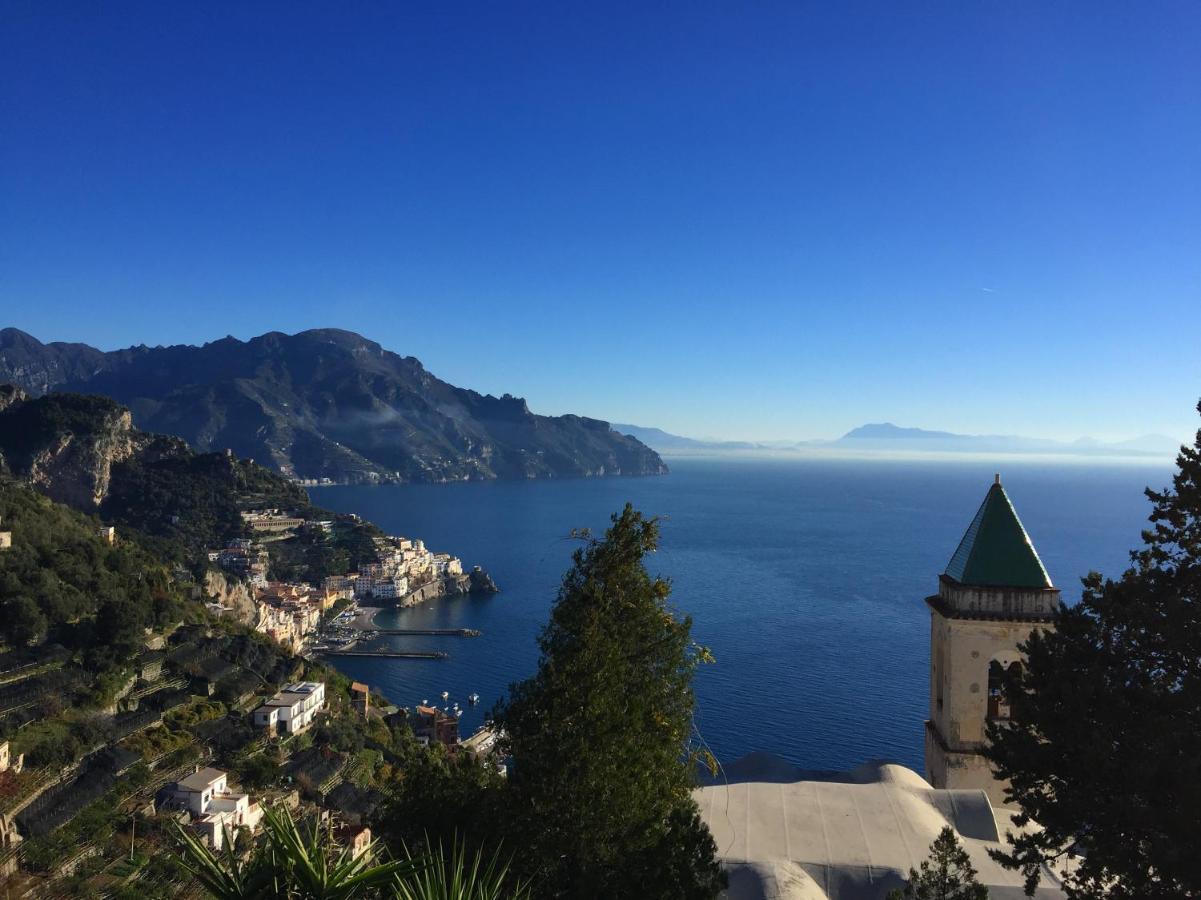 Amalfi Resort Buitenkant foto
