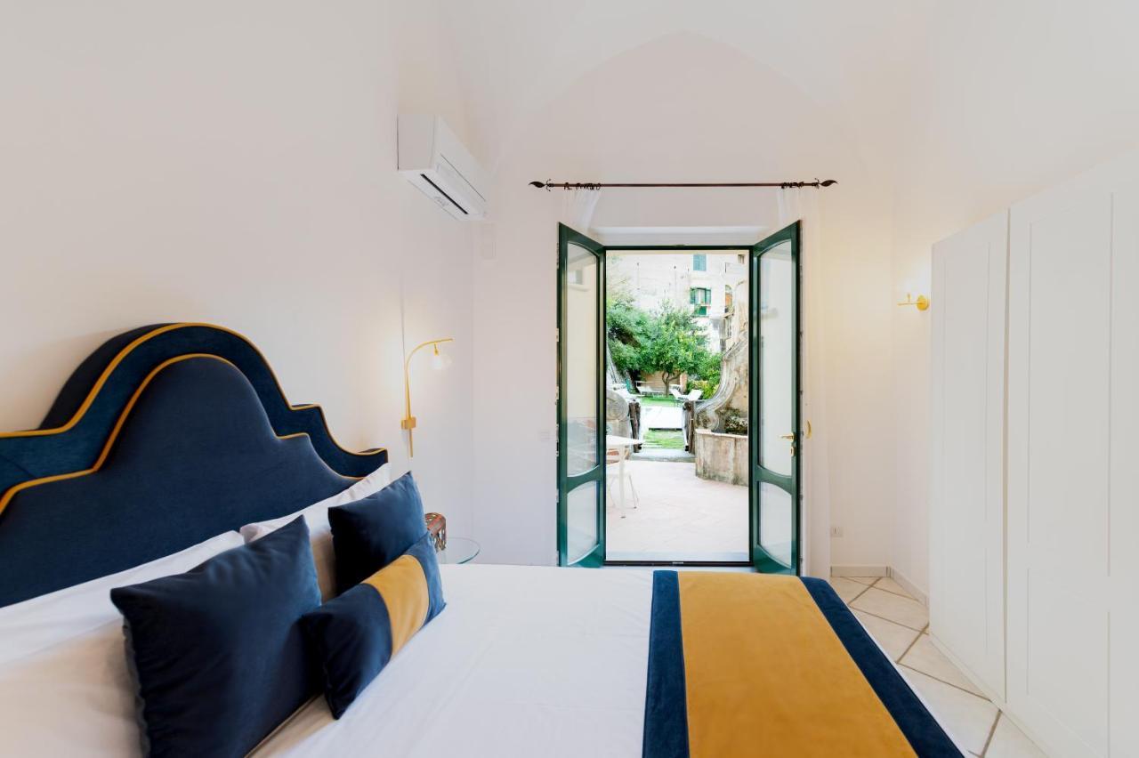 Amalfi Resort Buitenkant foto