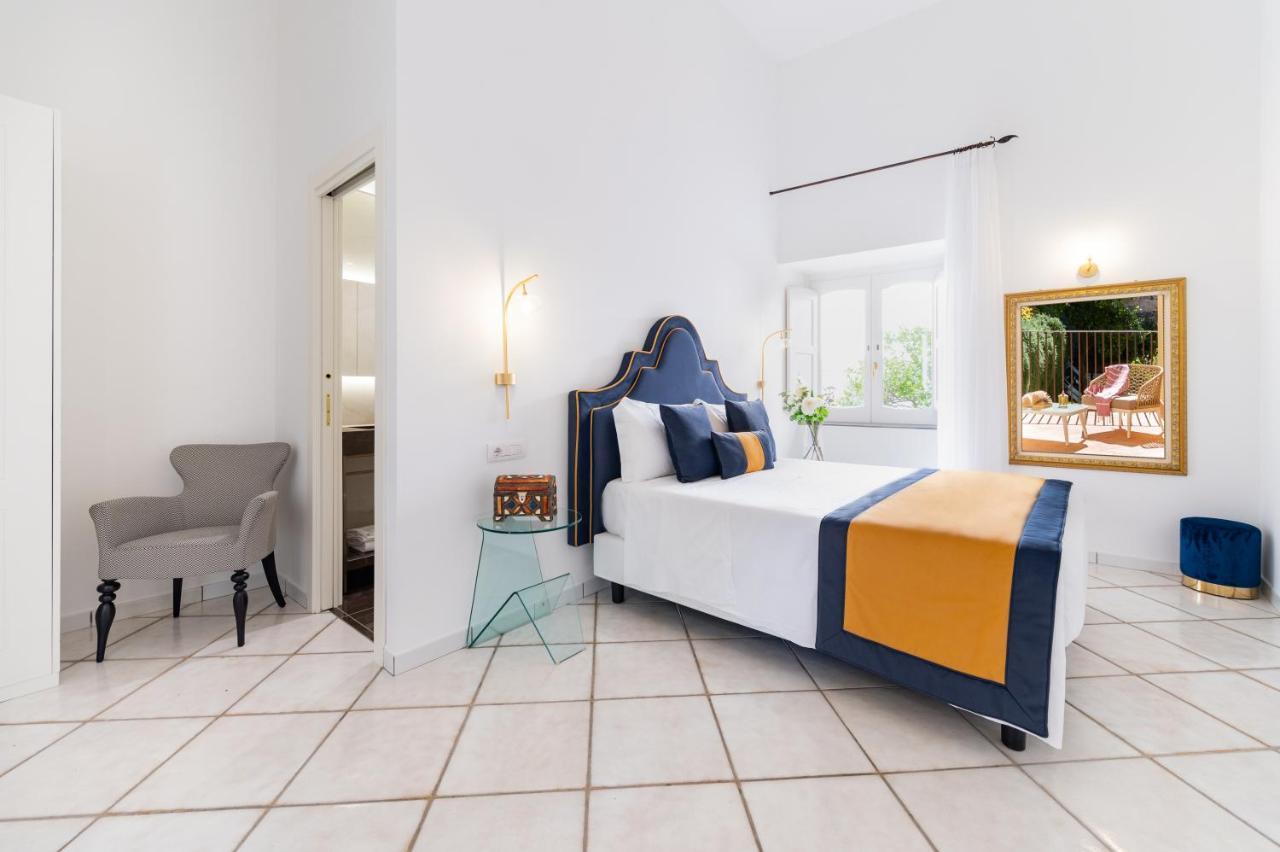 Amalfi Resort Buitenkant foto