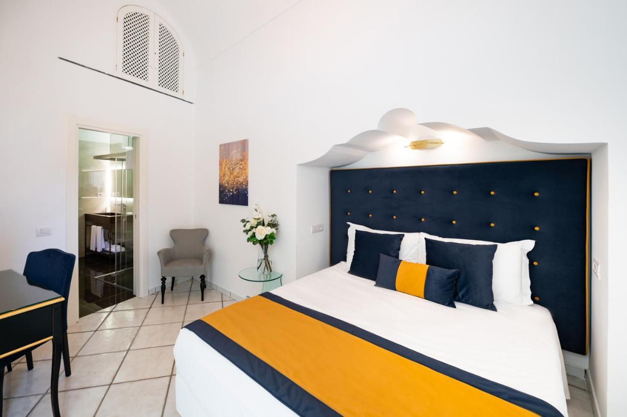 Amalfi Resort Buitenkant foto