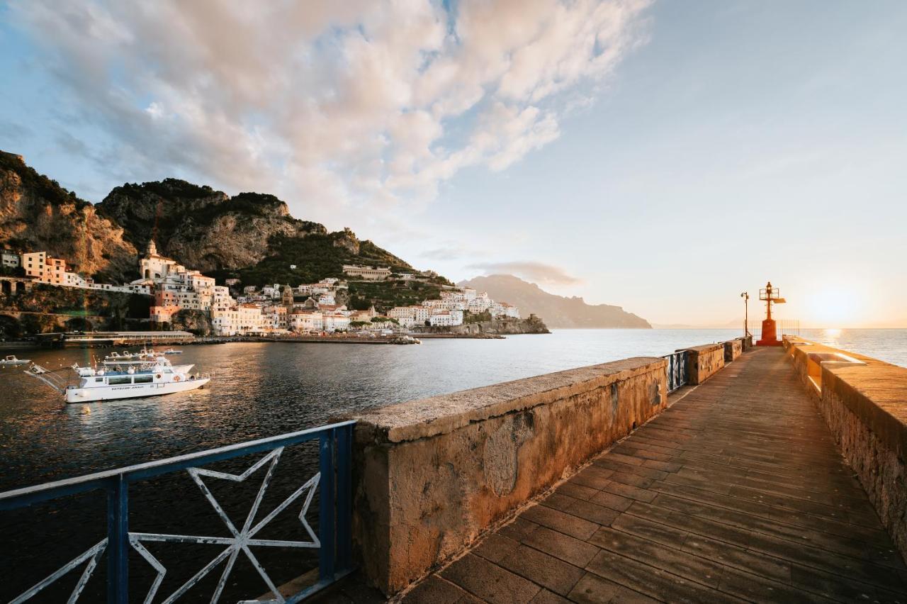 Amalfi Resort Buitenkant foto