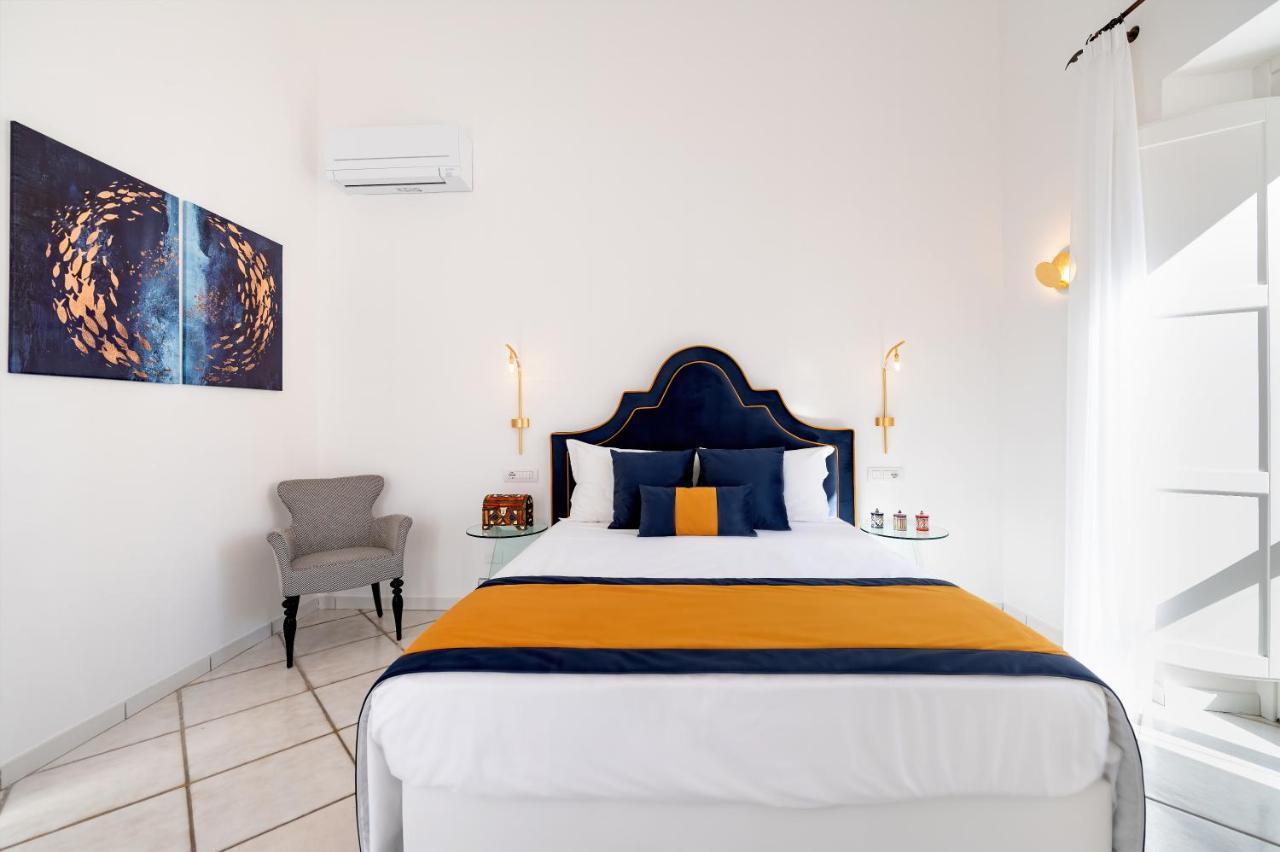 Amalfi Resort Buitenkant foto