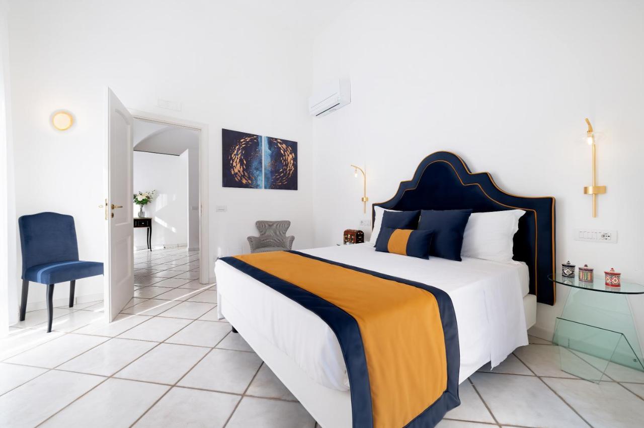 Amalfi Resort Buitenkant foto