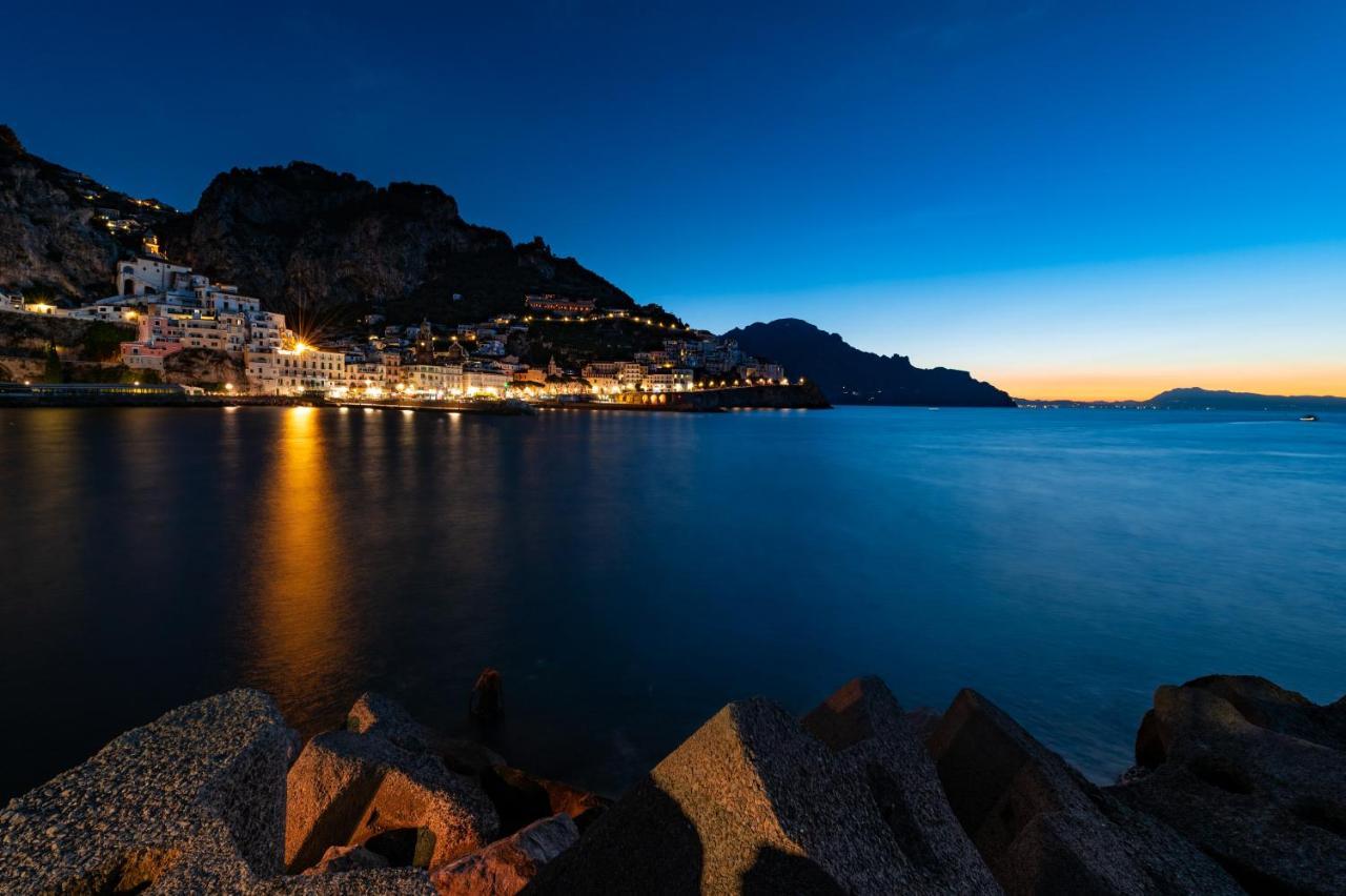 Amalfi Resort Buitenkant foto