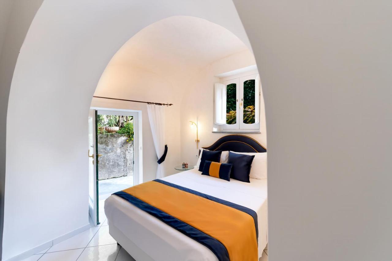 Amalfi Resort Buitenkant foto
