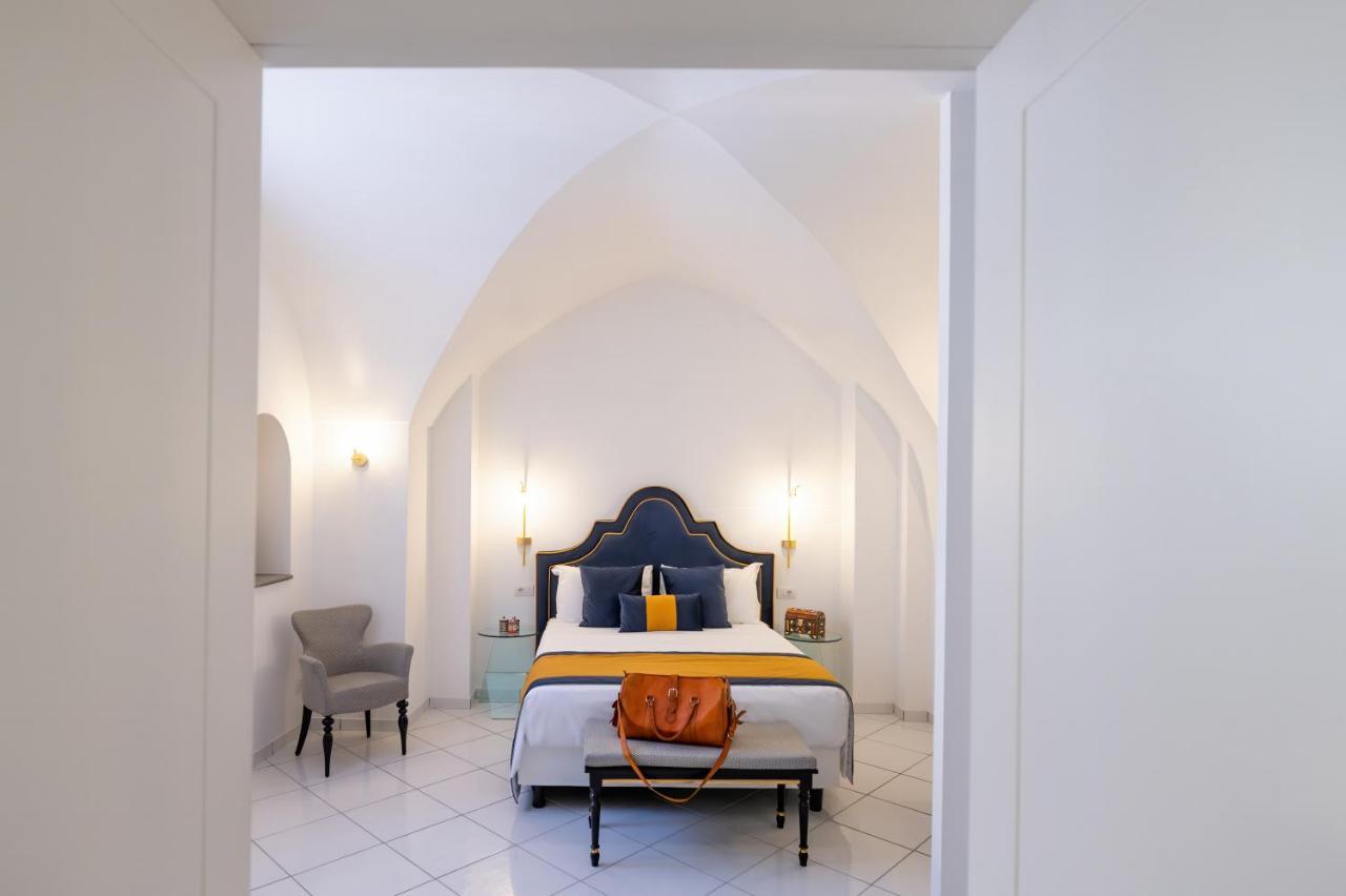 Amalfi Resort Buitenkant foto