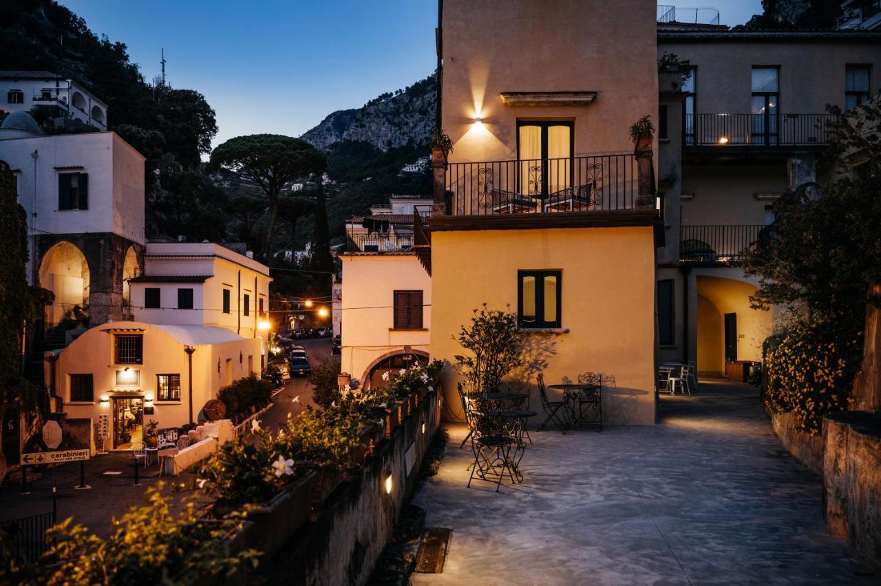 Amalfi Resort Buitenkant foto