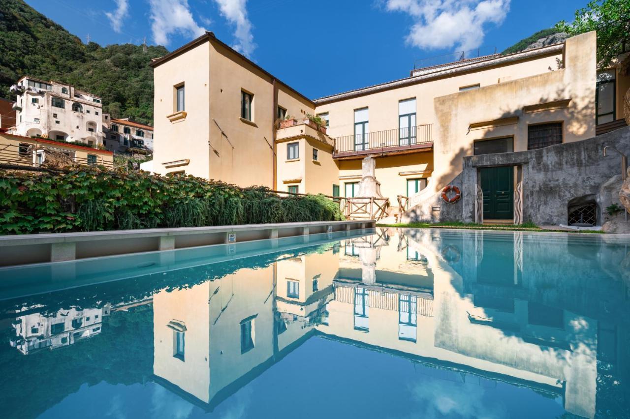 Amalfi Resort Buitenkant foto