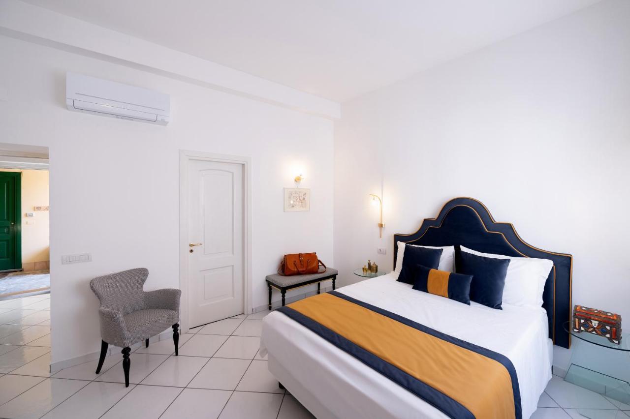 Amalfi Resort Buitenkant foto