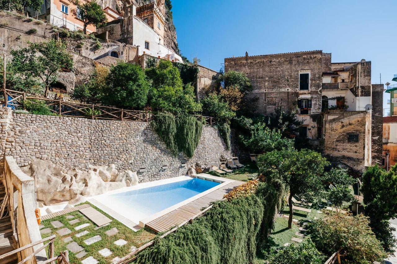 Amalfi Resort Buitenkant foto