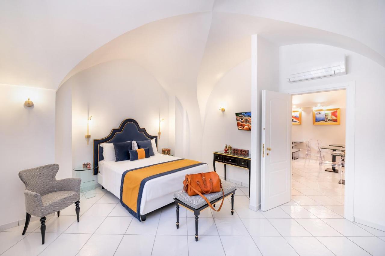 Amalfi Resort Buitenkant foto