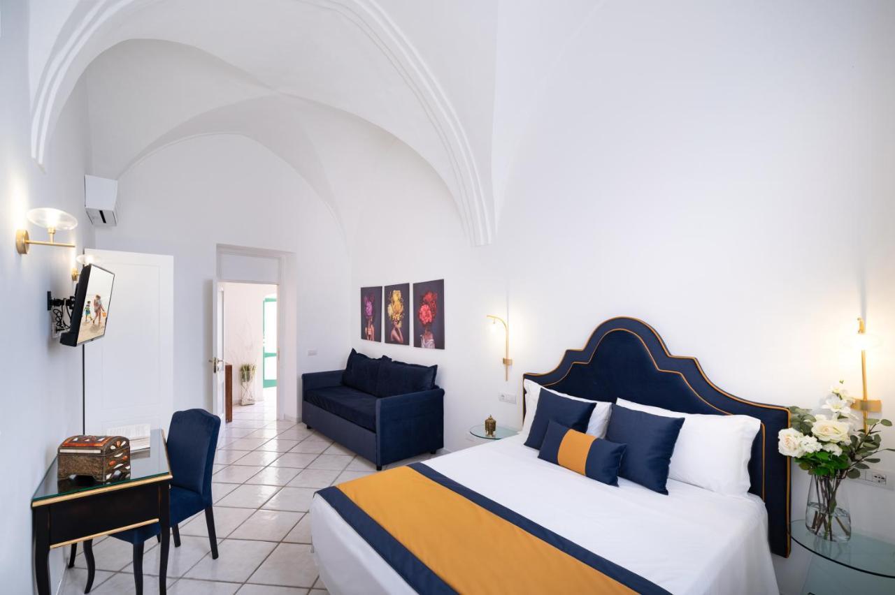 Amalfi Resort Buitenkant foto