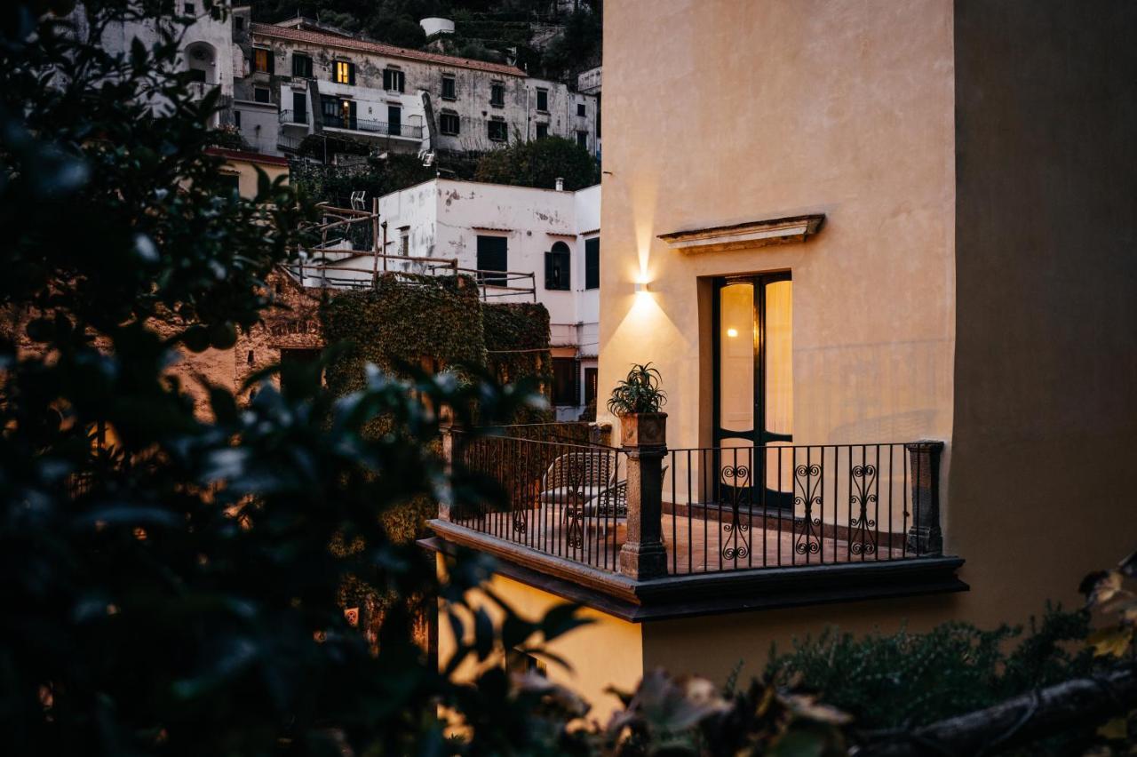 Amalfi Resort Buitenkant foto
