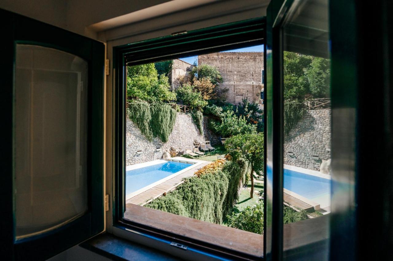 Amalfi Resort Buitenkant foto