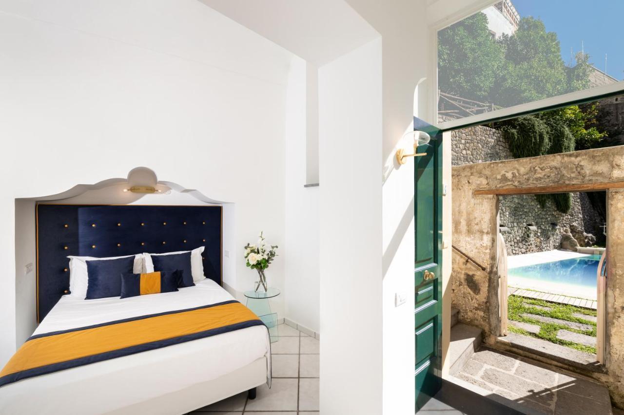 Amalfi Resort Buitenkant foto
